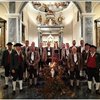 Hubertusmesse mit der Bläsergruppe Rechnen-Urloffen