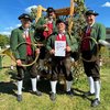 Benefizkonzert Parforcehorngruppe Hanauerland